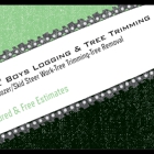 Good Ol' Boys Logging LLC