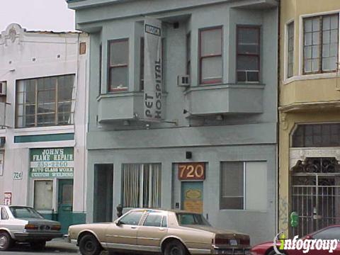 Mission Pet Hospital 720 Valencia St, San Francisco, CA ...