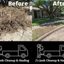 J's Junk Cleanup & Hauling - Garbage Collection