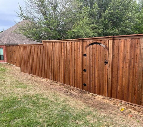 Fence Fanatics - Plano, TX