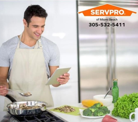 SERVPRO of Miami Beach - Miami Beach, FL