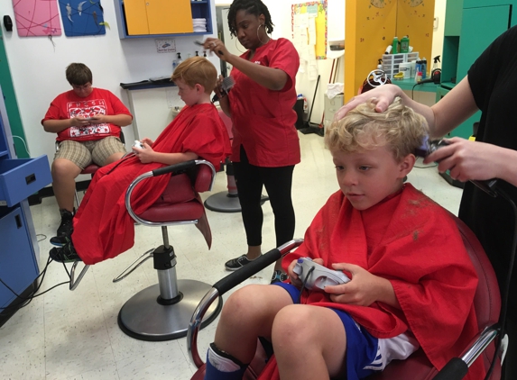 Cool Cuts 4 Kids - Southlake, TX