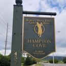 Hampton Cove Golf Course - Wedding Reception Locations & Services