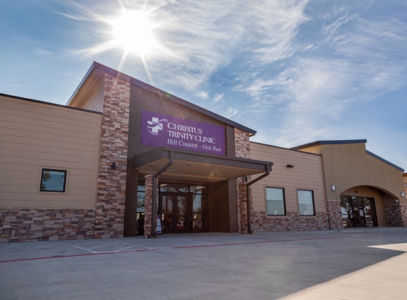 CHRISTUS Trinity Clinic - New Braunfels, TX