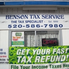 Benson Tax Svc