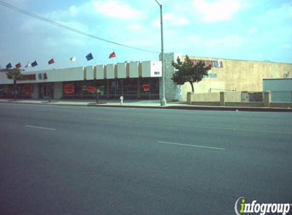 American Way Thrift Store - Pomona, CA