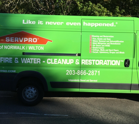 SERVPRO of Norwalk/Wilton - Norwalk, CT