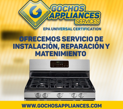Gochos Appliances Services - Miami, FL