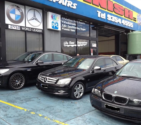 Coburg Superfinish - Coburg North, VIC