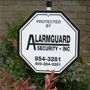 Alarmguard Security Inc