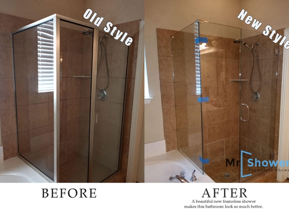 Mr Showers Frameless Showers Frisco - Frisco, TX