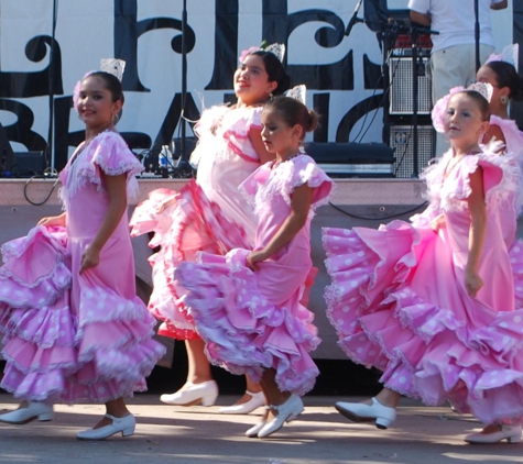 Ballet De Sally Savedra - Rosemead, CA