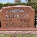 Northcoast Memorials - Sandblasting