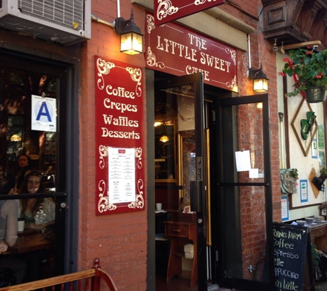 The Little Sweet Cafe - Brooklyn, NY