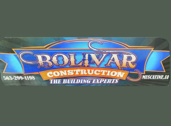 Bolivar Construction - Muscatine, IA