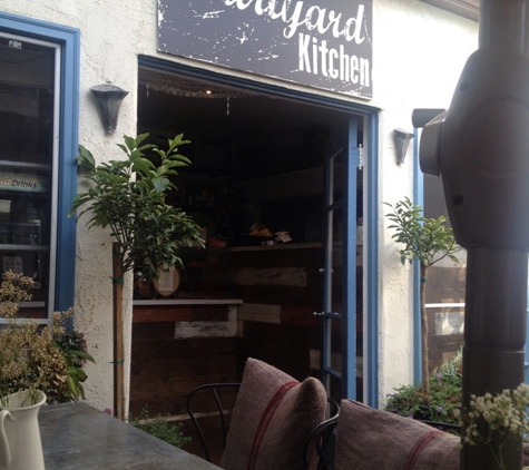 The Courtyard Kitchen - Santa Monica, CA