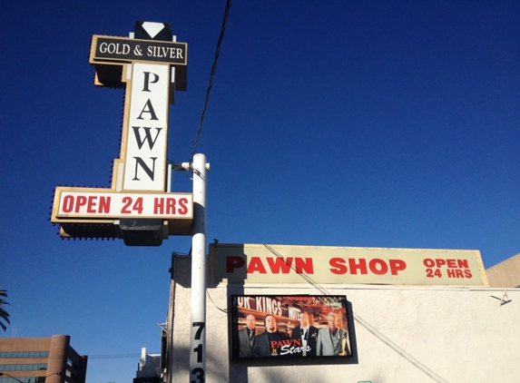 Gold & Silver Pawn Shop - Las Vegas, NV