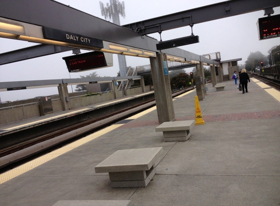 BART- Daly City Station - Daly City, CA