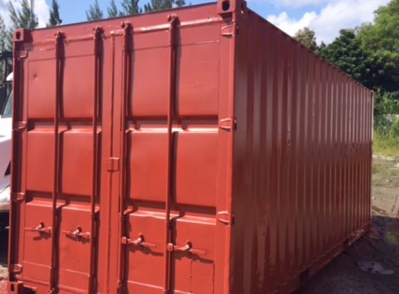 Codeco Containers - Long Key, FL