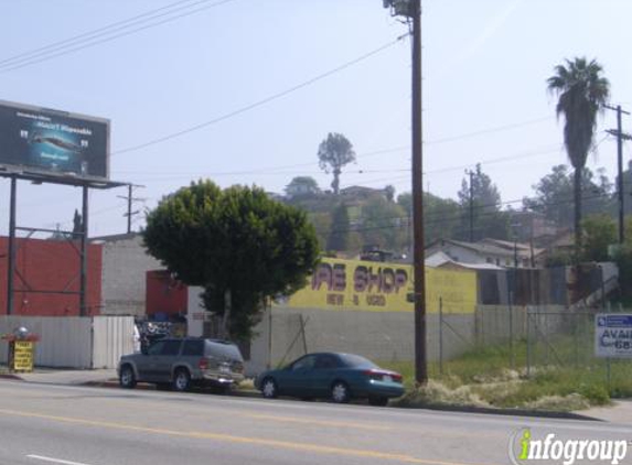 Canos Tires - Los Angeles, CA