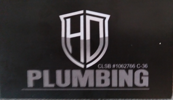 HD Plumbing - Fontana, CA