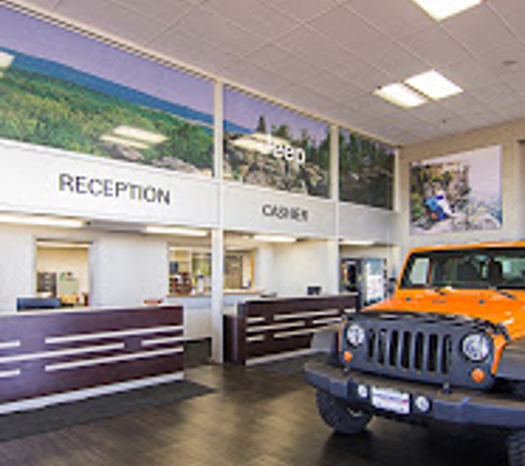 Anderson Chrysler Dodge Jeep Ram - Rockford, IL