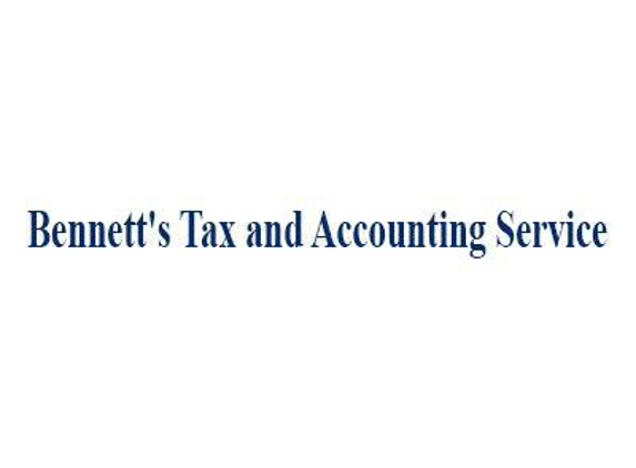 Bennett's Tax and Accounting Service - Battle Creek, MI