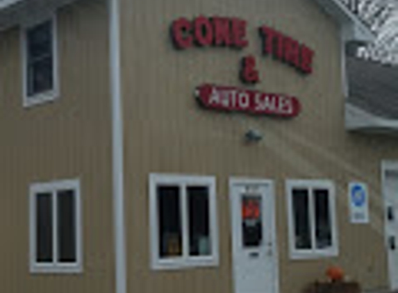 Cone Tire & Auto Sales - Eagle Bridge, NY