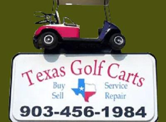 Texas Golf Carts - Campbell, TX