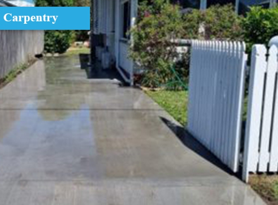 Capital Pro Constructions Pty Ltd - Middlemount, QLD. Carpentry