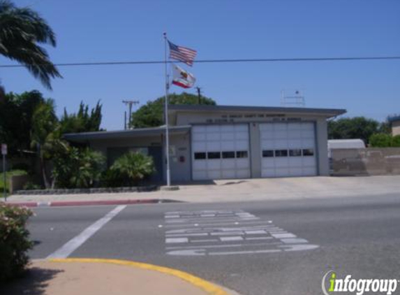 Los Angeles County Fire Department Station 115 - Norwalk, CA