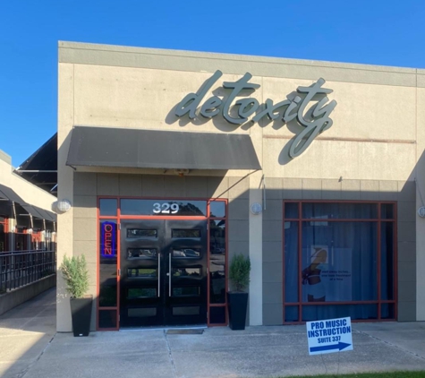 Detoxity Spa - Spring, TX