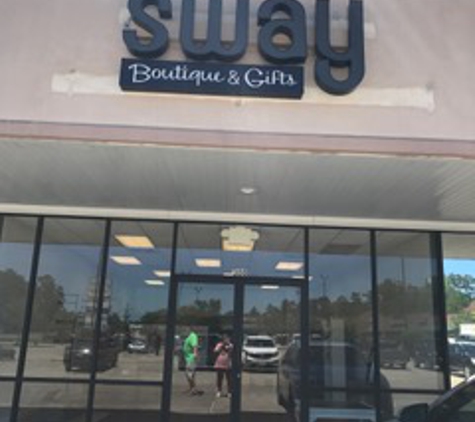 Sway Boutique & Gifts - Lake Charles, LA