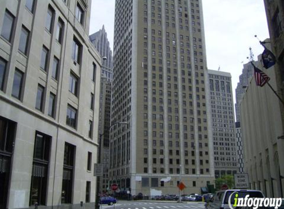 Jeffrey Schwartz Law Offices - Detroit, MI