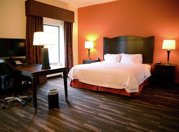 Hampton Inn Poplar Bluff - Poplar Bluff, MO