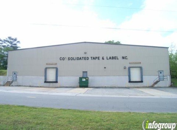 Consolidated Tape & Label Inc - Smyrna, GA