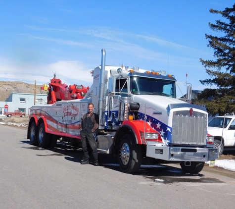 Pete's Towing & Mobile Lockout Service - Granby, CO. We can get you in or out!