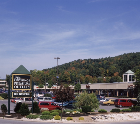 The Crossings Premium Outlets - Tannersville, PA