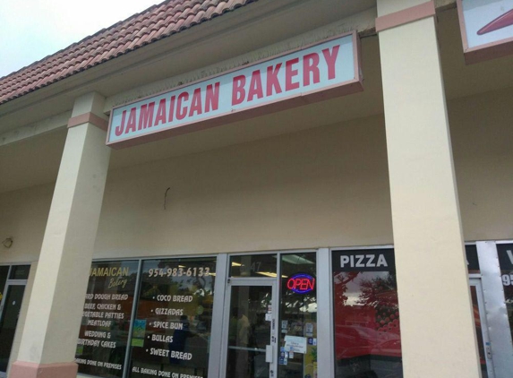 Five Star Jamaican Bakery - Miramar, FL
