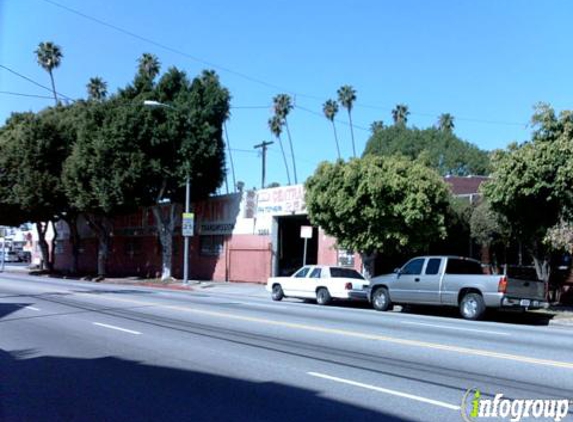 New Central Auto - Los Angeles, CA