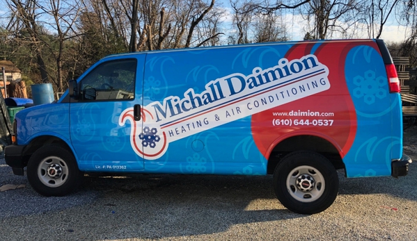 Michall Daimion Heating & Air Conditioning - Malvern, PA