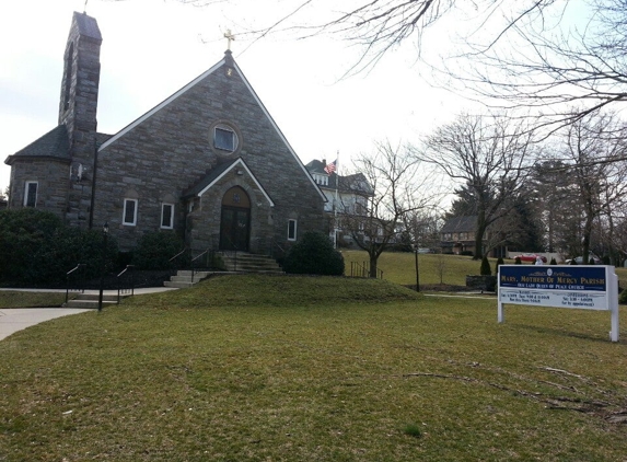 Our Lady Queen of Peace Church - Pitman, NJ