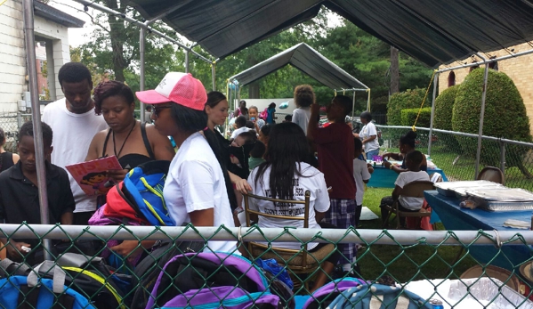 Arc of the Covenant UHCA - Pittsburgh, PA. Back to School Community Day Back Pack Giveaway