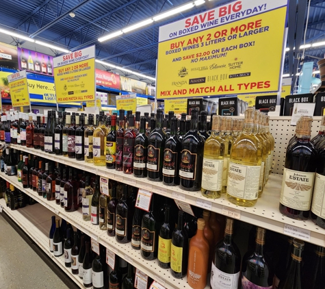 Outlet Liquor - Depew, NY