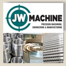 JW Machine - Machine Shops