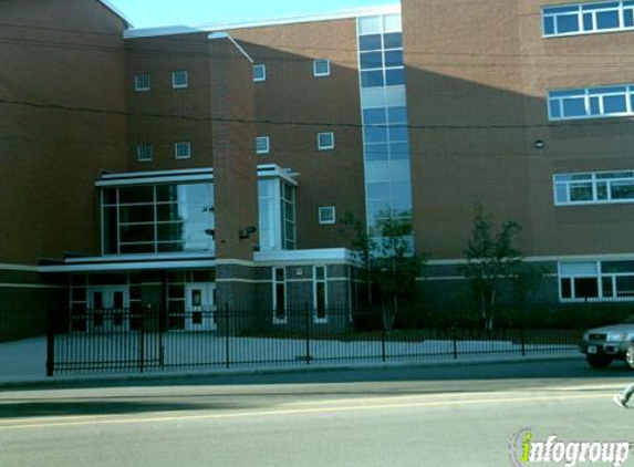 Chelsea High School - Chelsea, MA