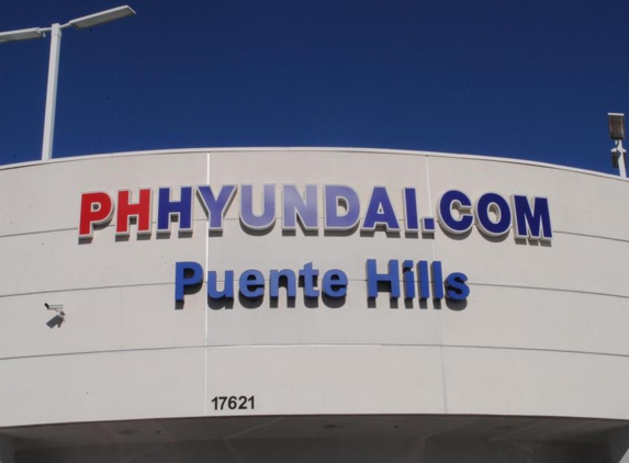 Puente Hills Hyundai - Rowland Heights, CA