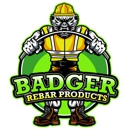 Badger Rebar Products - Concrete Contractors