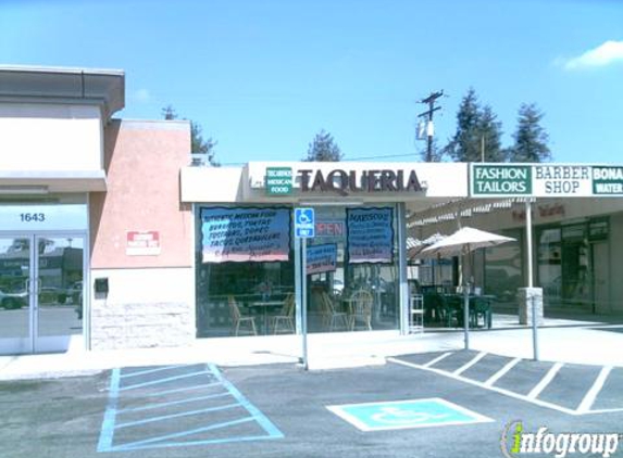 Taqueria Tiscareno - Orange, CA