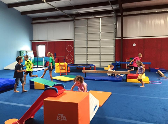 Texas Tumble Tots - Alvarado, TX